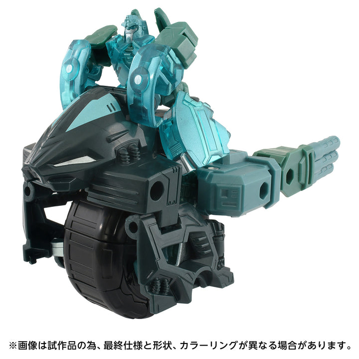 トランスフォーマー AOTP-16 マイクロナスプライム