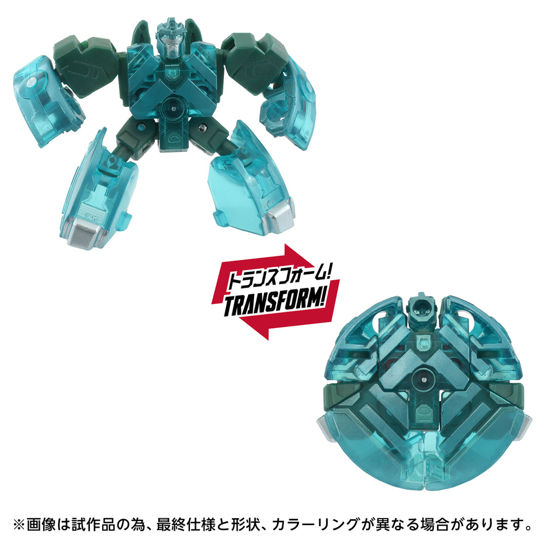 トランスフォーマー AOTP-16 マイクロナスプライム