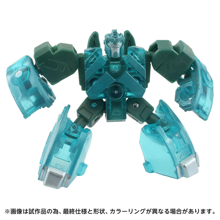 トランスフォーマー AOTP-16 マイクロナスプライム