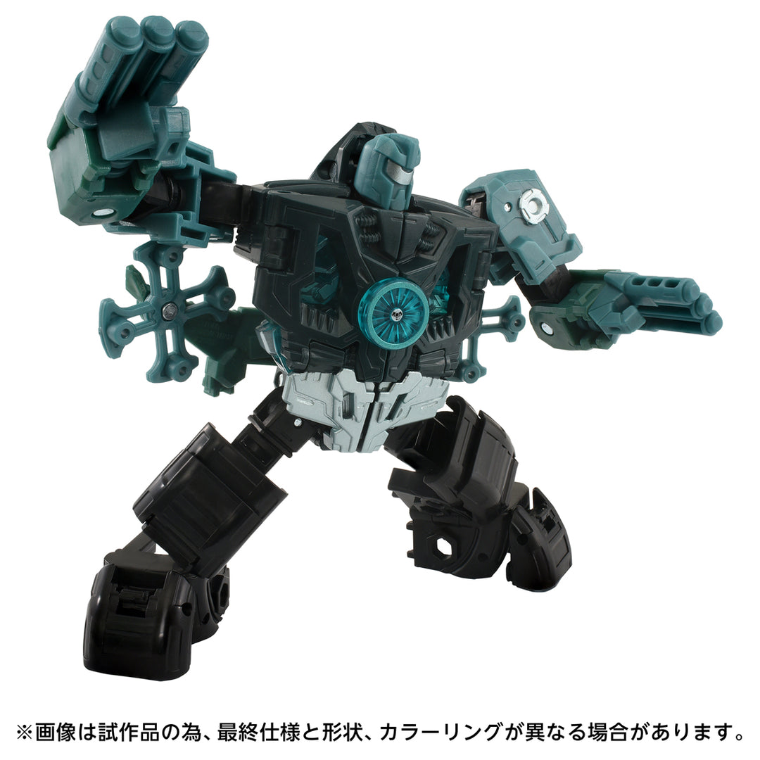 トランスフォーマー AOTP-16 マイクロナスプライム