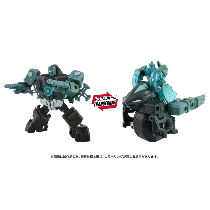 トランスフォーマー AOTP-16 マイクロナスプライム