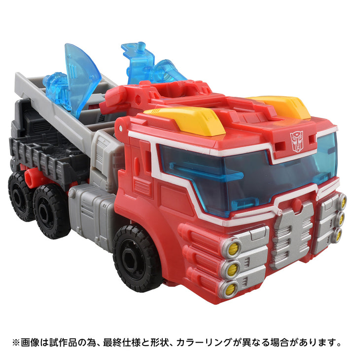 トランスフォーマー AOTP-12 レスキューボッツヒートウェーブ