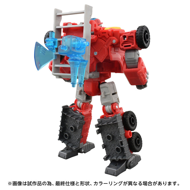 トランスフォーマー AOTP-12 レスキューボッツヒートウェーブ