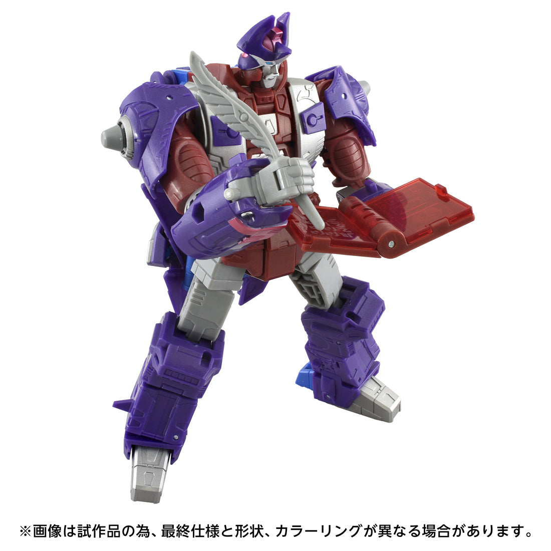 トランスフォーマー AOTP-20 アルファトライオン トランスフォーマー AOTP-20 アルファトライオン – SOOTANG HOBBY