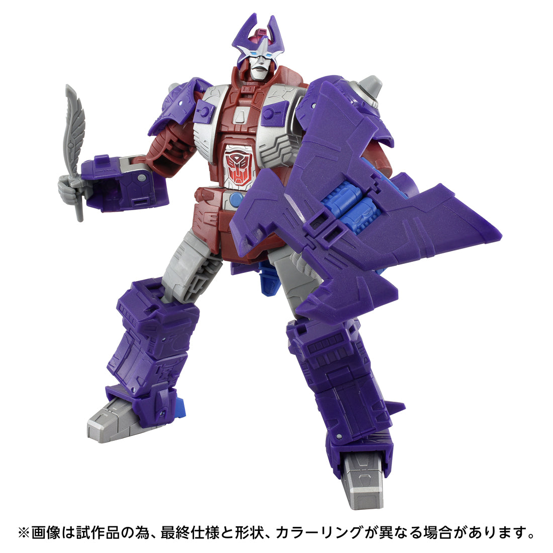 トランスフォーマー AOTP-20 アルファトライオン – SOOTANG HOBBY