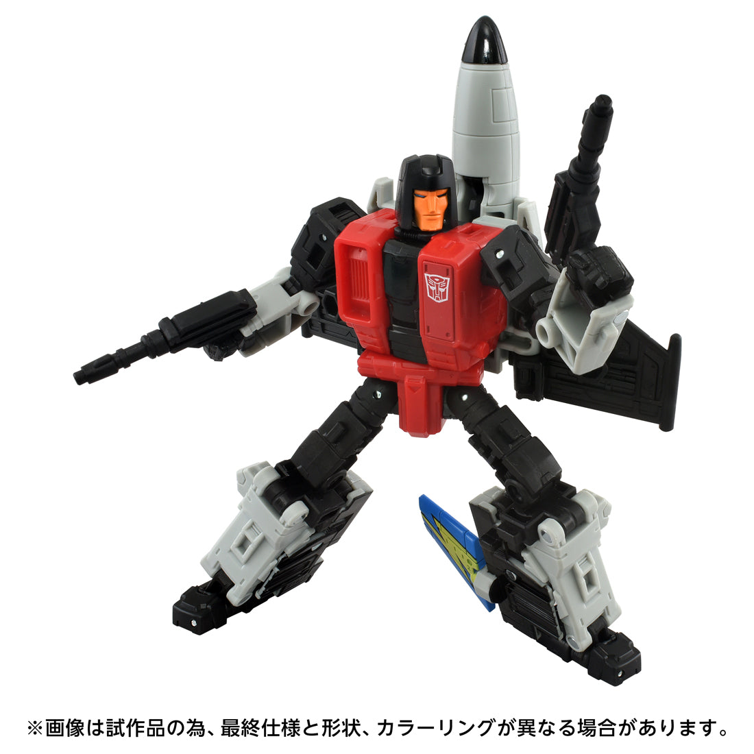 トランスフォーマー D-68 スインタル トランスフォーマー AOTP-18 オートボットスカイダイブ