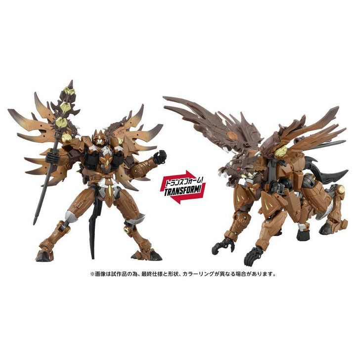 トランスフォーマー AOTP-22 オニキスプライム