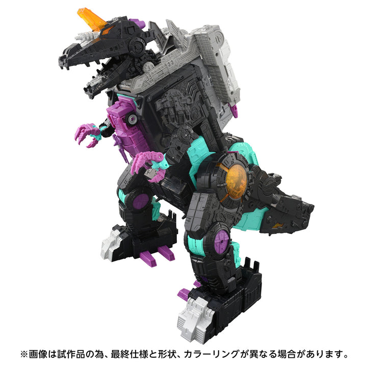 トランスフォーマー AOTP-13 ディセプティコントリプティコン