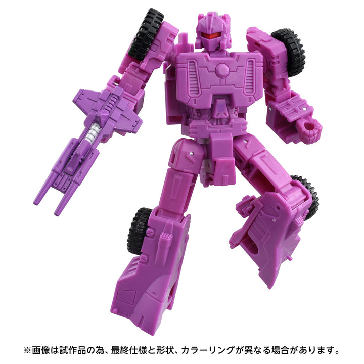 トランスフォーマー AOTP-13 ディセプティコントリプティコン