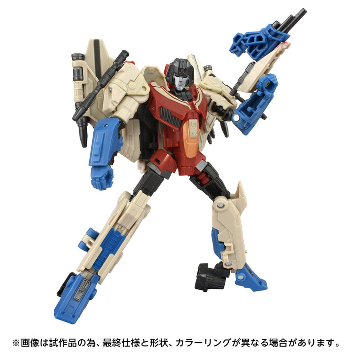 トランスフォーマームービー TS-10 スタースクリーム