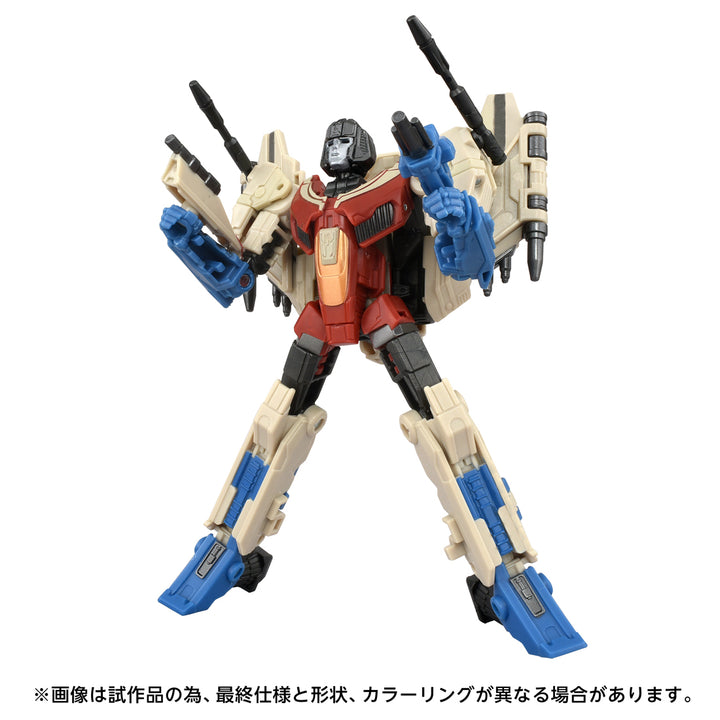 トランスフォーマームービー TS-10 スタースクリーム