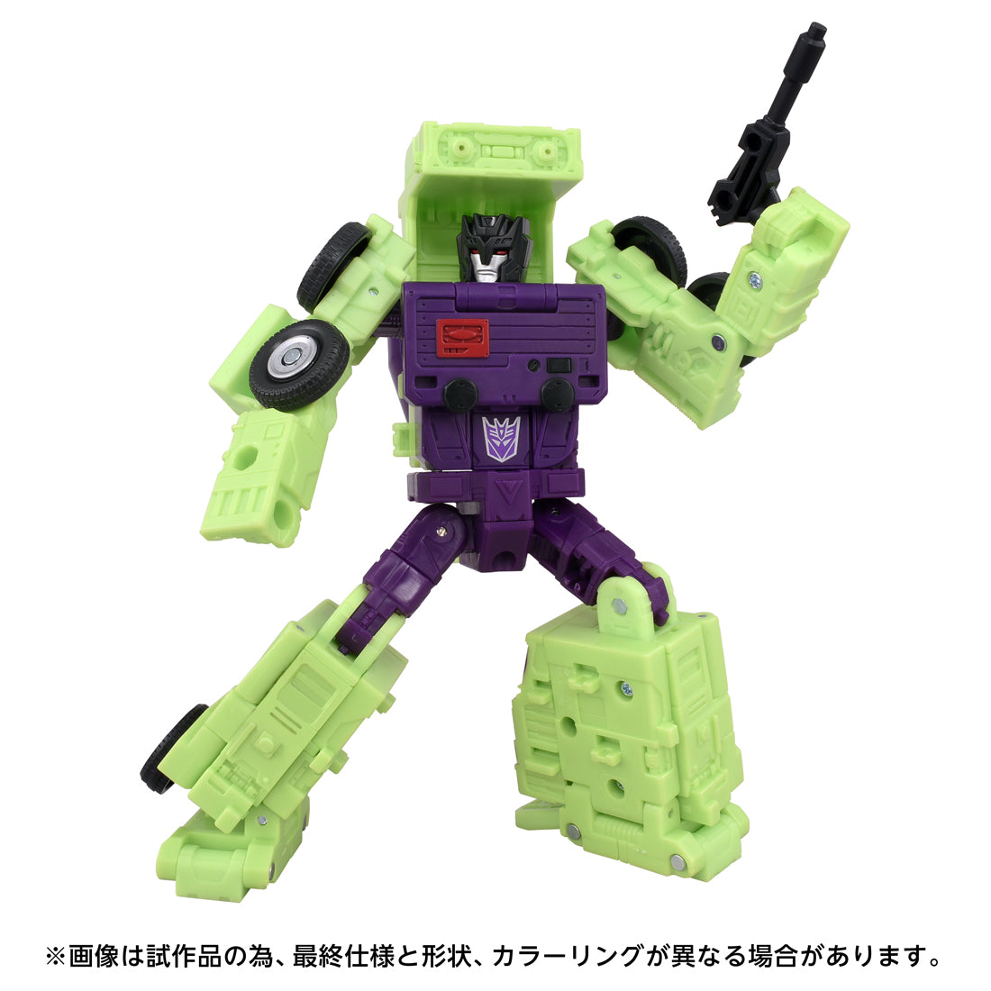 トランスフォーマームービー TS-09 ミックスマスター – SOOTANG HOBBY