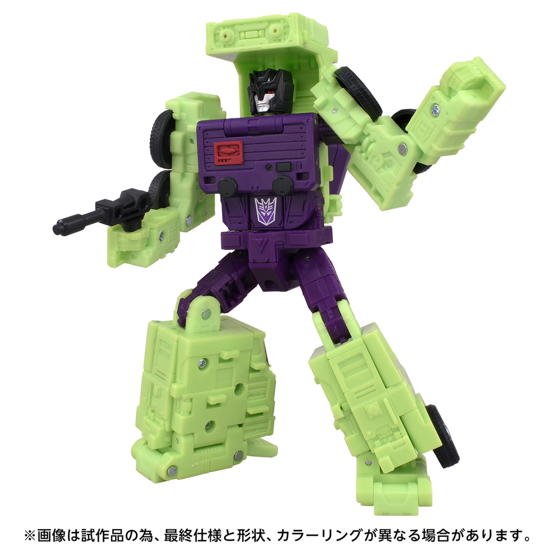 トランスフォーマームービー TS-09 ミックスマスター