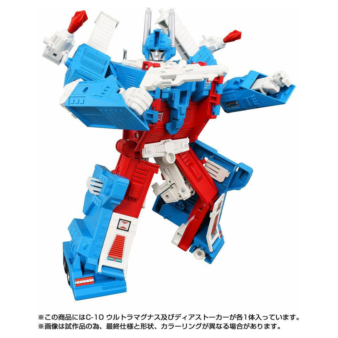 トランスフォーマー ミッシングリンク C-10 ウルトラマグナス