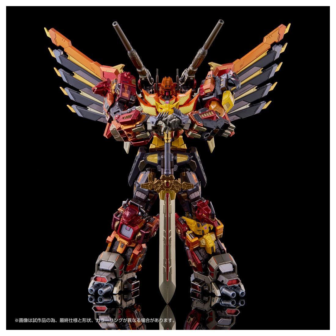 AM-T02 プレダキング アダマスマキナ【開封品】 アダマスマキナ AM-T02 プレダキング – SOOTANG HOBBY