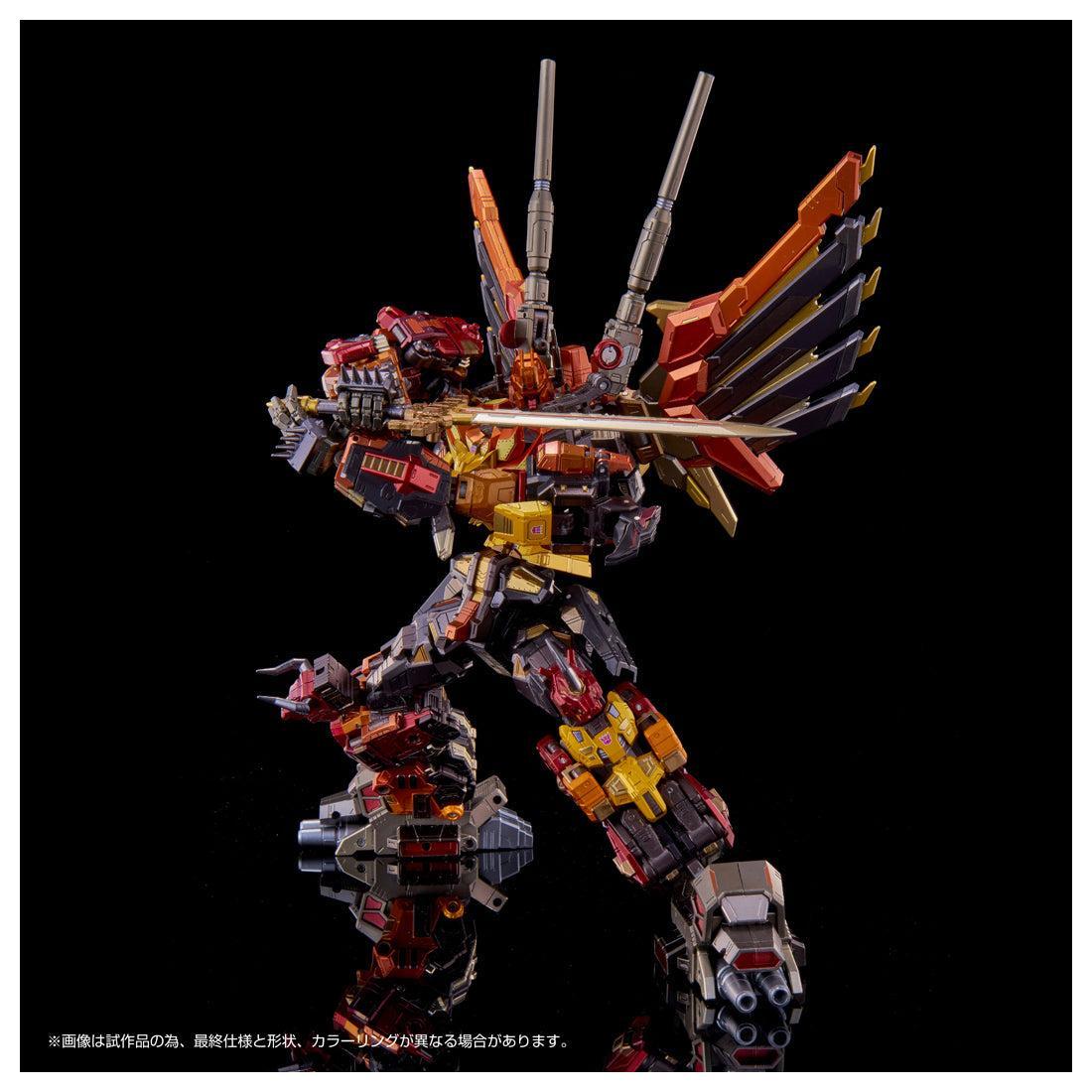 AM-T02 プレダキング アダマスマキナ【開封品】 アダマスマキナ AM-T02 プレダキング – SOOTANG HOBBY