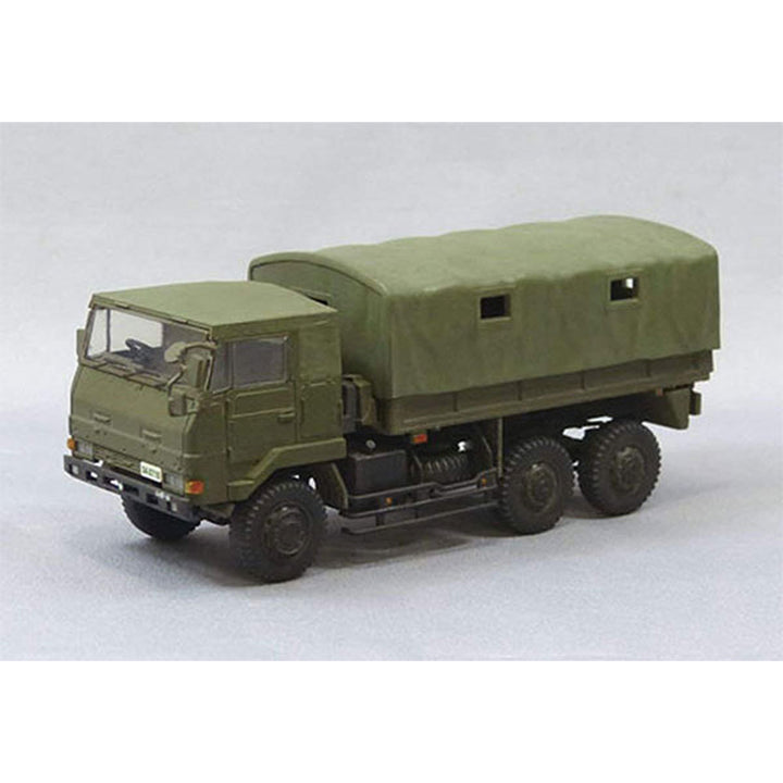 【再販】1/72 ミリタリーモデルキット 陸上自衛隊　3　1/2ｔトラック「3トン半　新型」