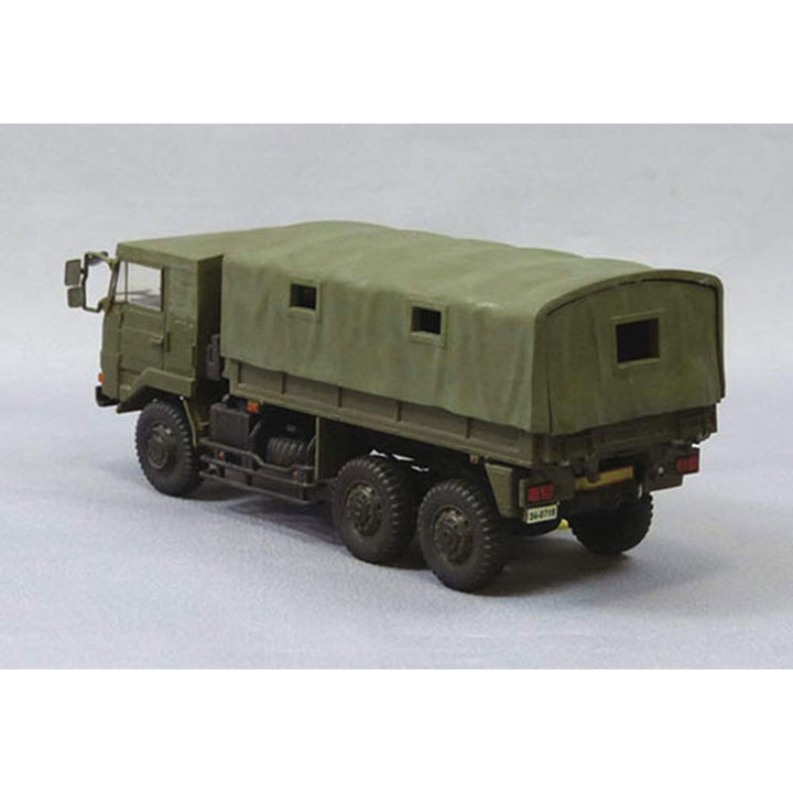 【再販】1/72 ミリタリーモデルキット 陸上自衛隊　3　1/2ｔトラック「3トン半　新型」