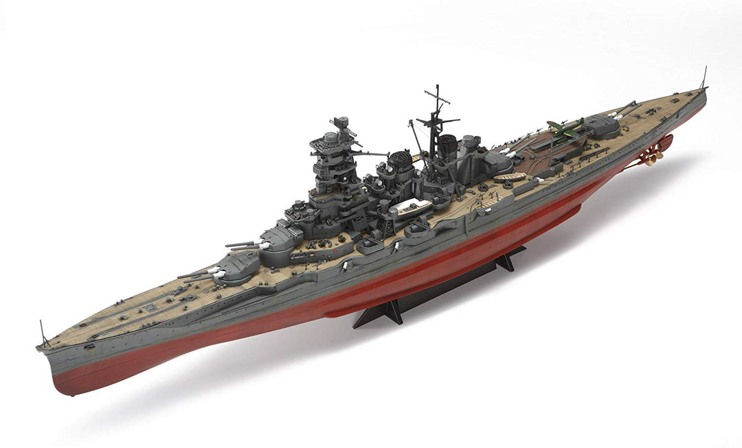 【再販】1/350 アイアンクラッド-鋼鉄艦- 日本海軍戦艦金剛リテイク