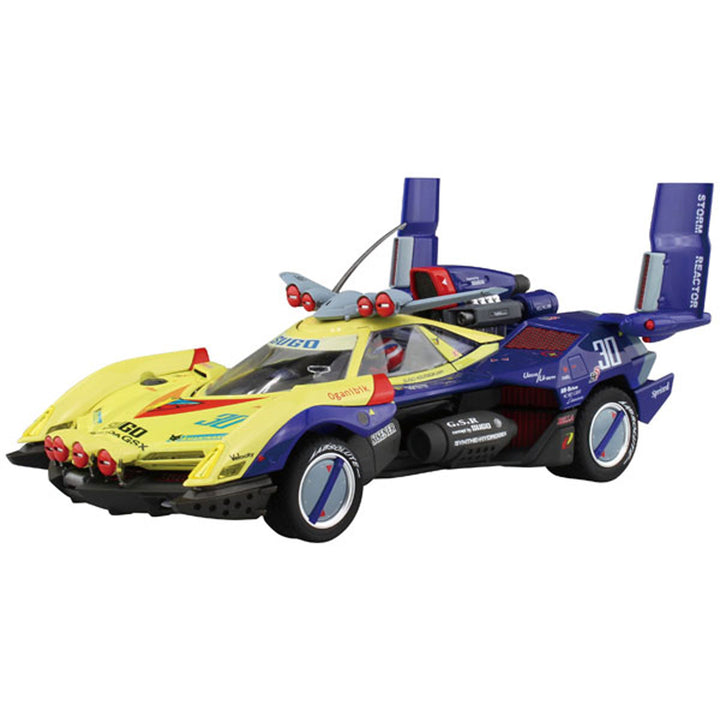 【再販】1/24 サイバーフォーミュラ アスラーダG.S.X ラリーモード