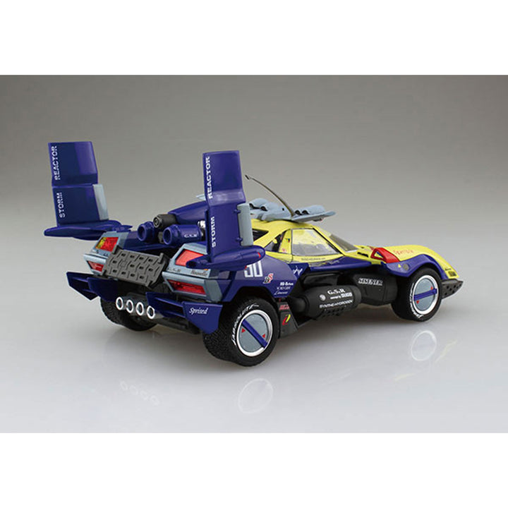 【再販】1/24 サイバーフォーミュラ アスラーダG.S.X ラリーモード