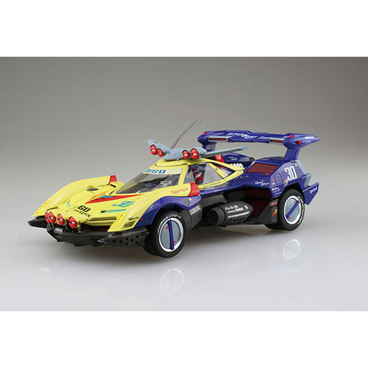 【再販】1/24 サイバーフォーミュラ アスラーダG.S.X ラリーモード