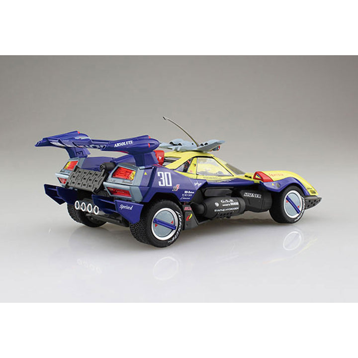【再販】1/24 サイバーフォーミュラ アスラーダG.S.X ラリーモード