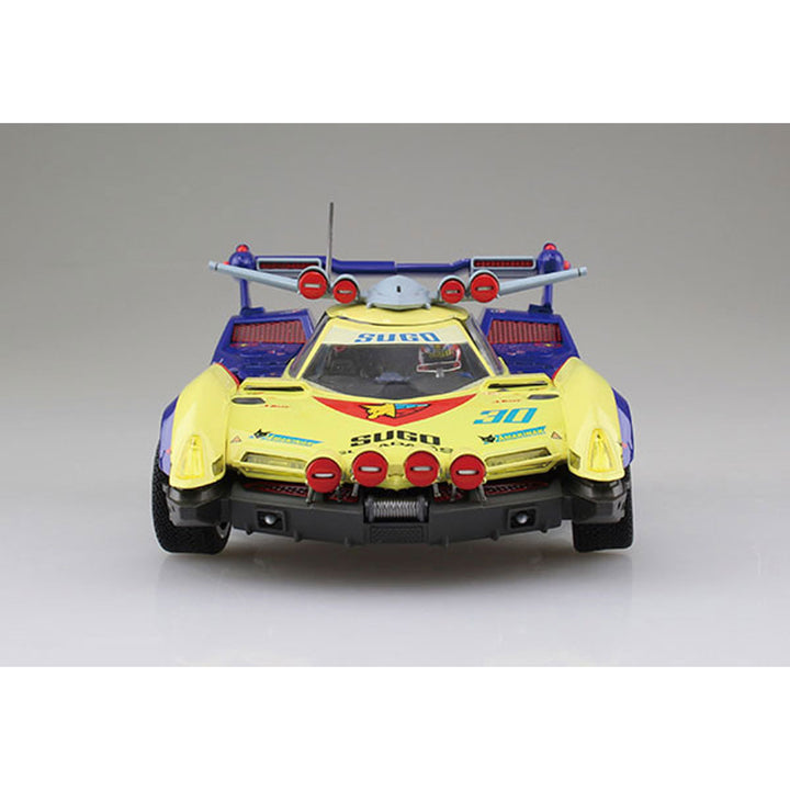 【再販】1/24 サイバーフォーミュラ アスラーダG.S.X ラリーモード
