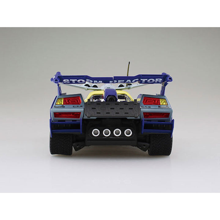 【再販】1/24 サイバーフォーミュラ アスラーダG.S.X ラリーモード