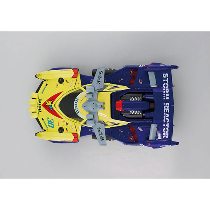 【再販】1/24 サイバーフォーミュラ アスラーダG.S.X ラリーモード