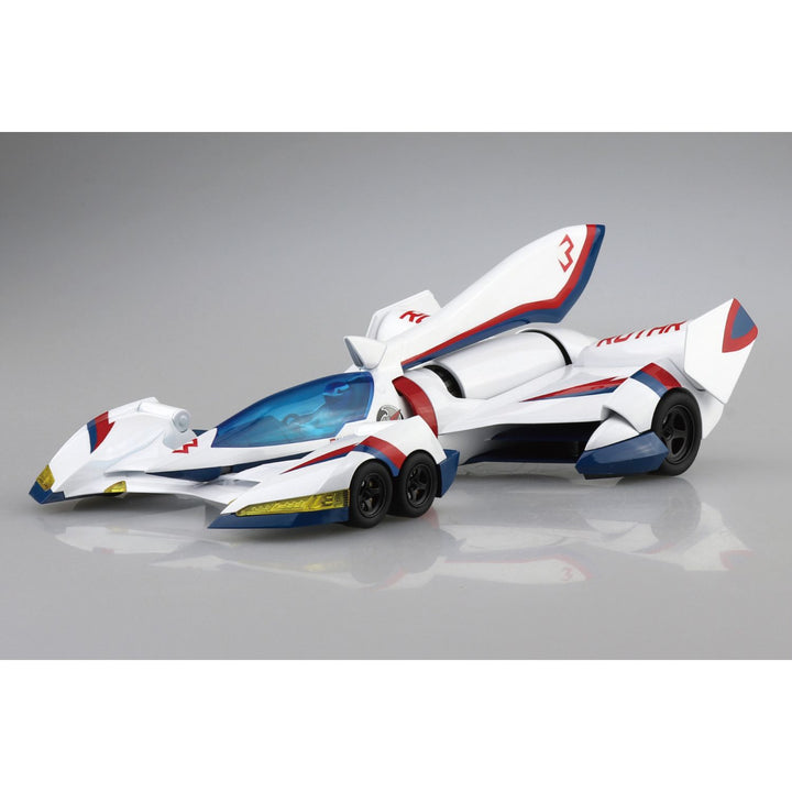 1/24 サイバーフォーミュラ イシュザーク 00-X3 カール・リヒター・フォン・ランドル