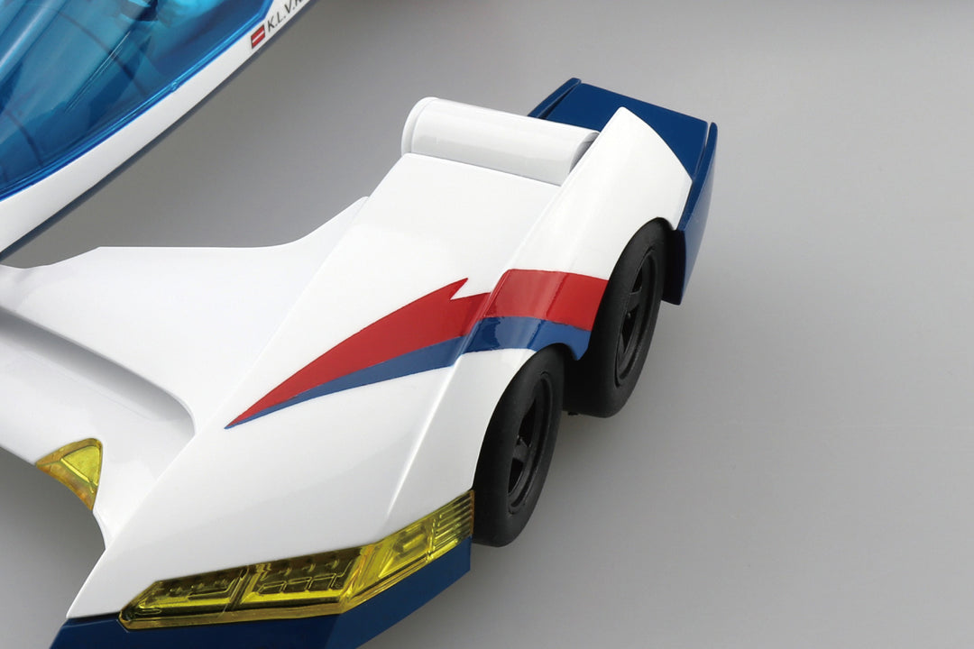 1/24 サイバーフォーミュラ イシュザーク 00-X3 カール・リヒター・フォン・ランドル