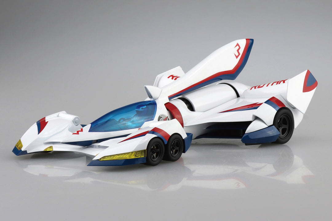 1/24 サイバーフォーミュラ イシュザーク 00-X3 カール・リヒター・フォン・ランドル