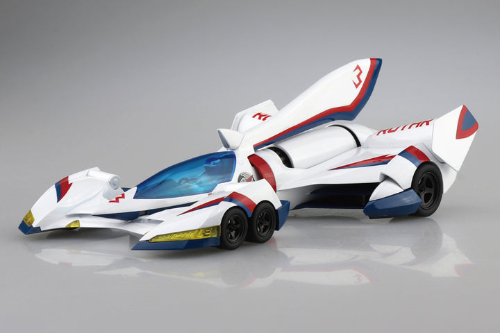 1/24 サイバーフォーミュラ イシュザーク 00-X3 カール・リヒター・フォン・ランドル