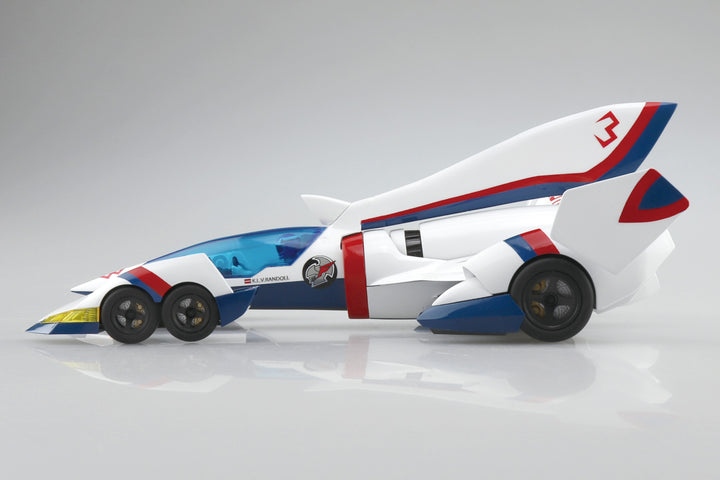 1/24 サイバーフォーミュラ イシュザーク 00-X3 カール・リヒター・フォン・ランドル