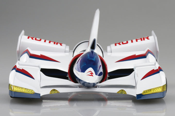 1/24 サイバーフォーミュラ イシュザーク 00-X3 カール・リヒター・フォン・ランドル