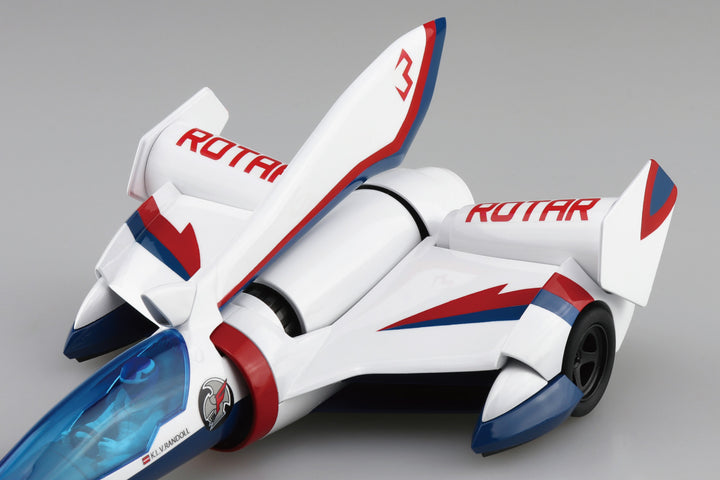 1/24 サイバーフォーミュラ イシュザーク 00-X3 カール・リヒター・フォン・ランドル