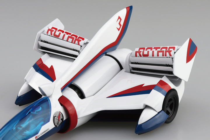 1/24 サイバーフォーミュラ イシュザーク 00-X3 カール・リヒター・フォン・ランドル