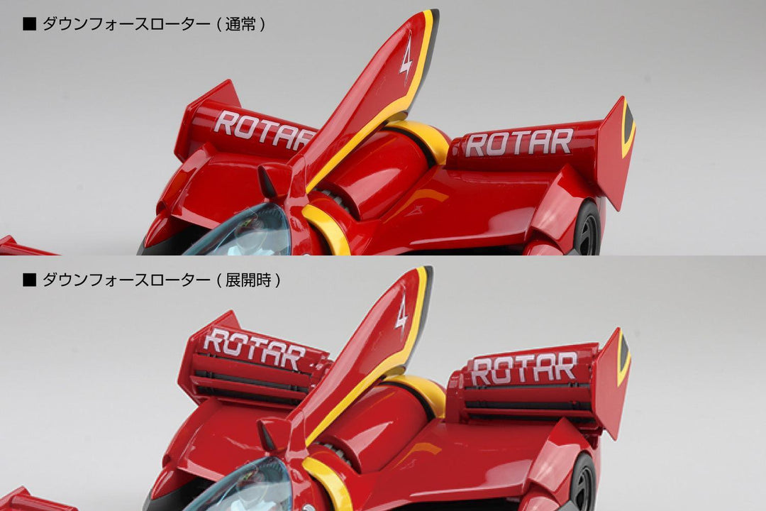 1/24 サイバーフォーミュラ イシュザーク 00-X3/Ⅱ 新条 直輝