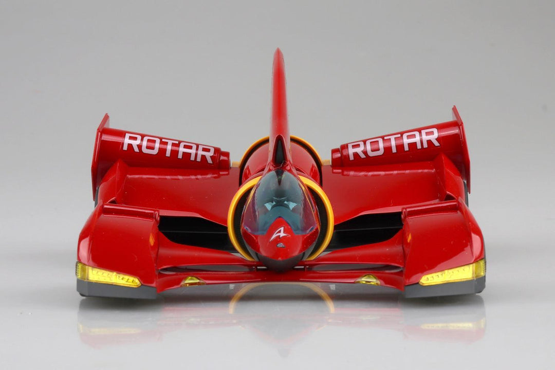1/24 サイバーフォーミュラ イシュザーク 00-X3/Ⅱ 新条 直輝