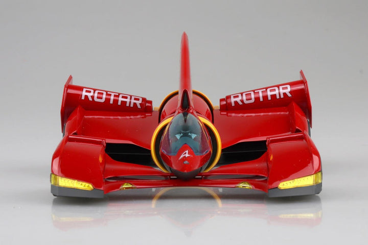 1/24 サイバーフォーミュラ イシュザーク 00-X3/Ⅱ 新条 直輝