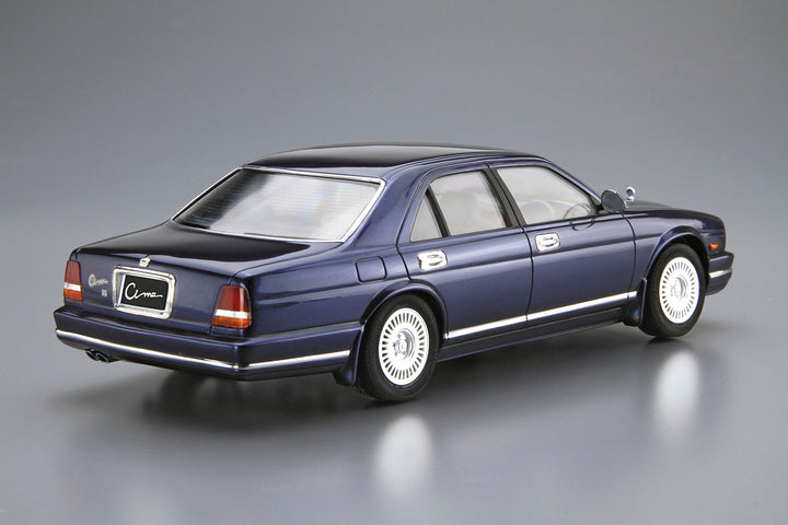 1/24 ザ・モデルカー ニッサン Y32 シーマ タイプIII リミテッド L AV '91
