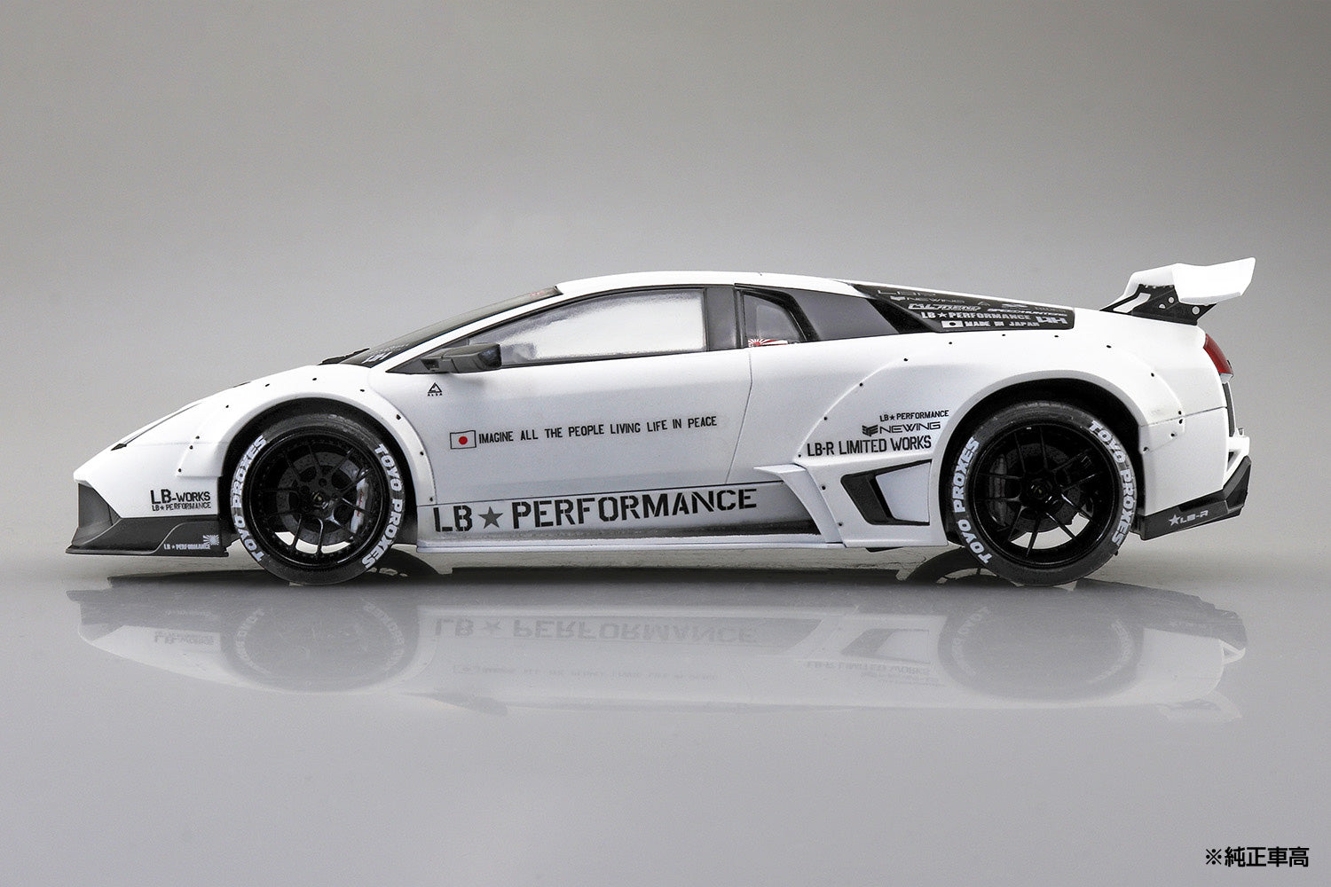 lb☆nation NISSAN Fairlady Z Z33 - Liberty Walk | リバティー
