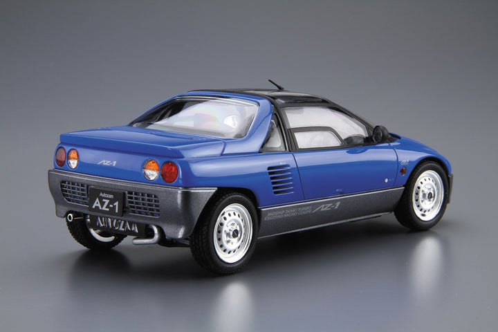 1/24 ザ・モデルカー マツダ PG6SA AZ-1 '92