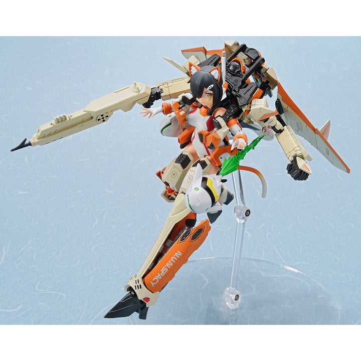 V.F.G. VF-31D スクルドSP