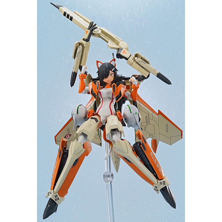V.F.G. VF-31D スクルドSP