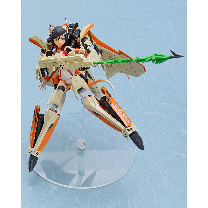 V.F.G. VF-31D スクルドSP