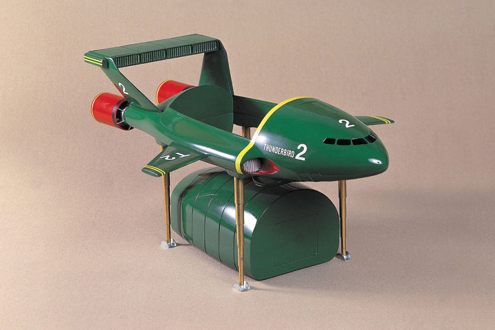 1/350 サンダーバード サンダーバード2号&4号