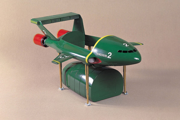 CORGI 新品 サンダーバードCLASSIC サンダーバード２号&４号 CORGI non scale サンダーバード Thunderbird 2号&4号 セット 60