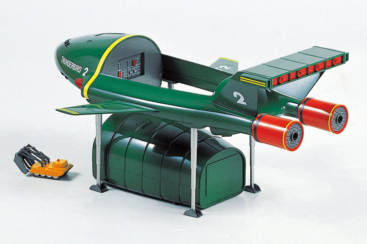 1/350 サンダーバード サンダーバード2号&4号